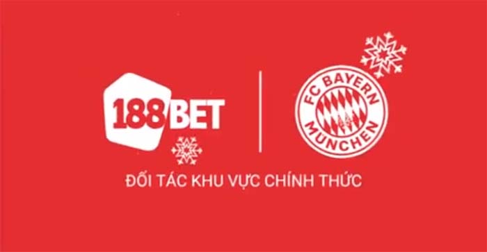 188bet đối tác Bayern Munich FC