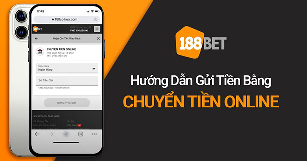 Gửi tiền 188bet