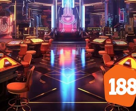 Cách chơi bài Blackjack trực tuyến tại Casino 188bet