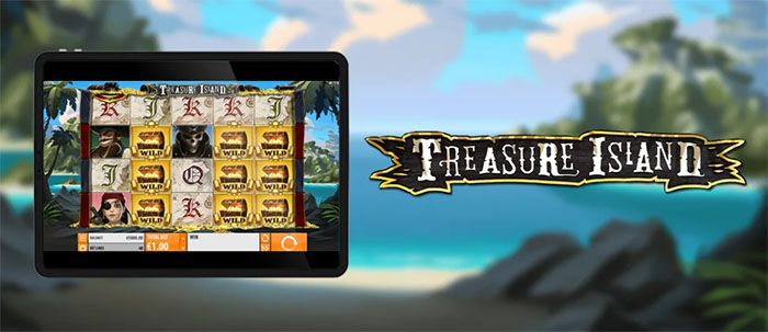 Slot Treasure Island