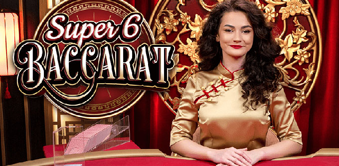 Super 6 Baccarat